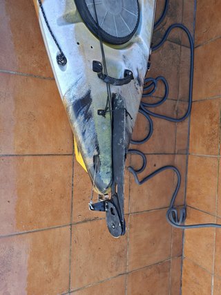 Kayak Galaxy Marlin
