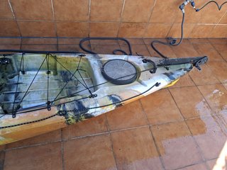 Kayak Galaxy Marlin