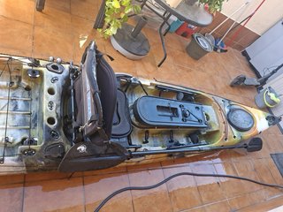 Kayak Galaxy Marlin