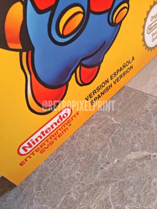SUPER MARIO BROS 3 cuadro