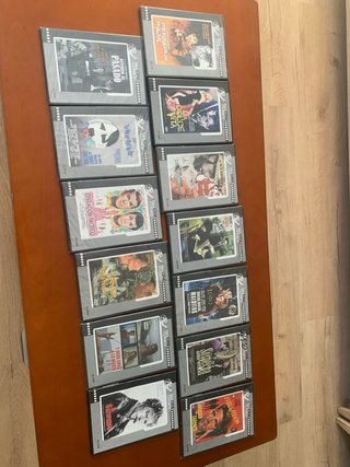 Colección Películas DVD Clásicas