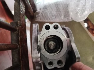Válvula EGR Volkswagen Passat 2008