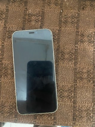 iPhone 12 Mini verde in perfette condizioni