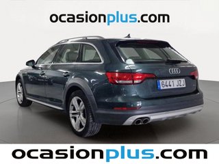 Audi A4 Allroad unlimited 3.0 TDI quattro 200 kW (272 CV) tiptronic