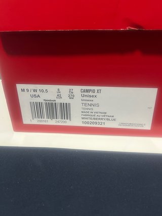 Reebok Campion XT