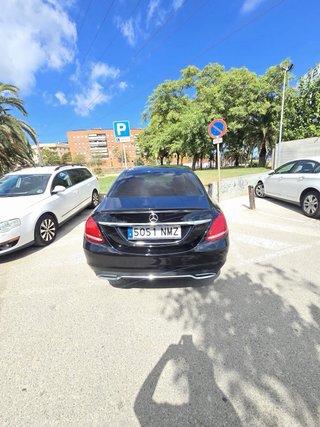 Mercedes-Benz Clase C 2016