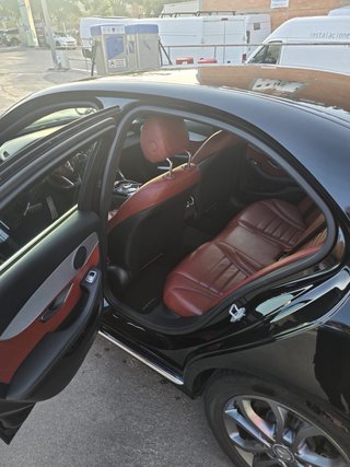 Mercedes-Benz Clase C 2016