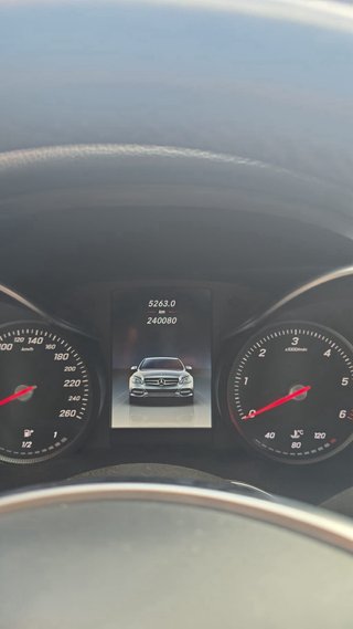 Mercedes-Benz Clase C 2016