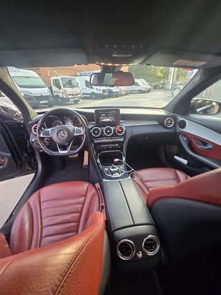 Mercedes-Benz Clase C 2016