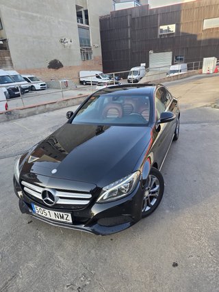 Mercedes-Benz Clase C 2016