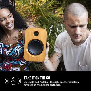 Altavoces Bluetooth Marley Get Together Duo