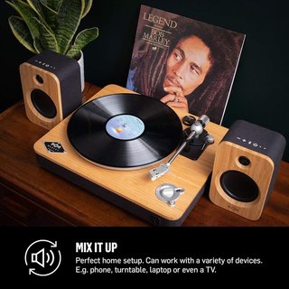 Altavoces Bluetooth Marley Get Together Duo