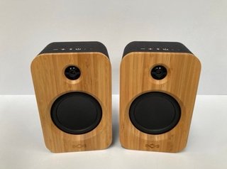 Altavoces Bluetooth Marley Get Together Duo
