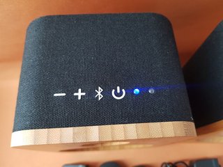 Altavoces Bluetooth Marley Get Together Duo