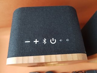Altavoces Bluetooth Marley Get Together Duo