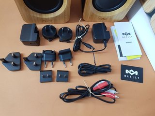 Altavoces Bluetooth Marley Get Together Duo