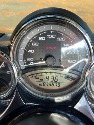 Yamaha Tmax Negra 2008