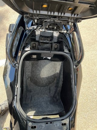 Yamaha Tmax Negra 2008