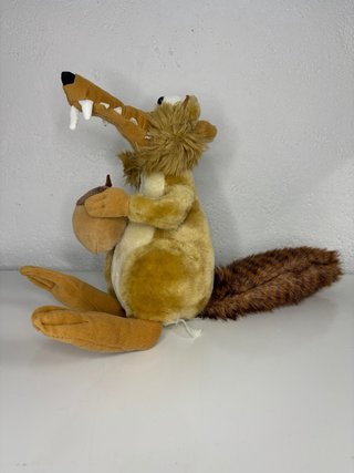 Peluche Scrat La Edad de Hielo