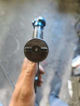 Pistola pintar HTE Génesis