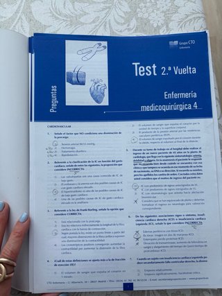 Temario EIR CTO + tests, apuntes y flashcards