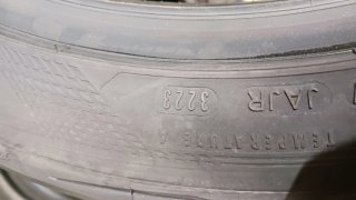 255/40 R19 100Y GOODYEAR EAGLE F1 SUPERSPORT