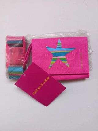 Cartera y Cinturón Agatha Ruiz de la Prada