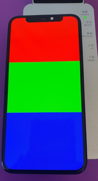 Pantalla 11 pro original iphone