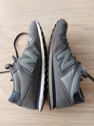 Scarpe New Balance 500 Grigie Tg 41.5