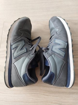 Scarpe New Balance 500 Grigie Tg 41.5