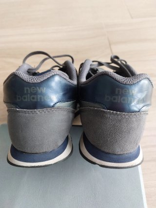 Scarpe New Balance 500 Grigie Tg 41.5