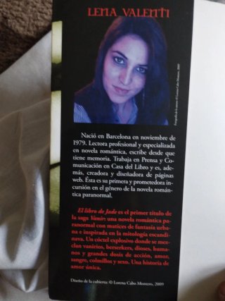 El Libro de Jade