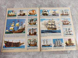 Álbum de cromos La Aventura de la Velocidad comple