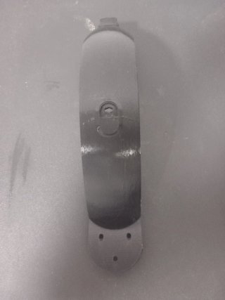 Guardabarros Trasero Xiaomi M365