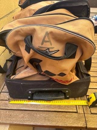 Bolsa de viaje Alpinestars MotoGP