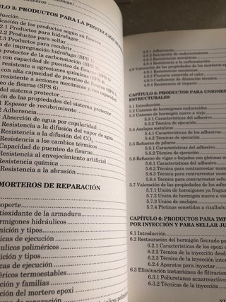 Protección y Reparación de Estructuras de Hormi...