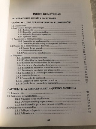 Protección y Reparación de Estructuras de Hormi...