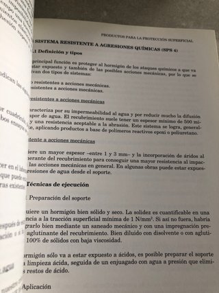 Protección y Reparación de Estructuras de Hormi...