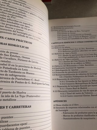 Protección y Reparación de Estructuras de Hormi...