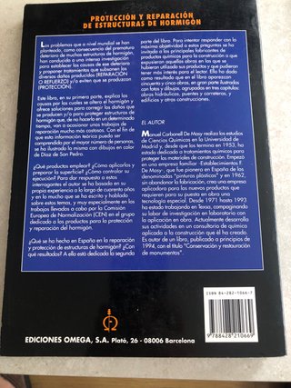 Protección y Reparación de Estructuras de Hormi...