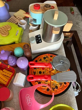 Cocinita Lidl con Accesorios