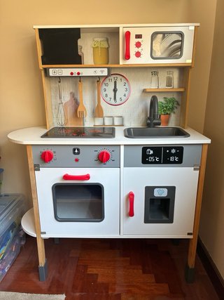 Cocinita Lidl con Accesorios