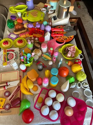 Cocinita Lidl con Accesorios