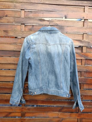 Cazadora vaquera GREEN COAST Talla L