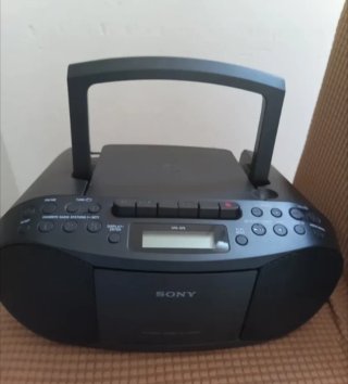 Radio CD Sony CFD-575