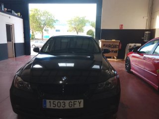 BMW Serie 3 2008