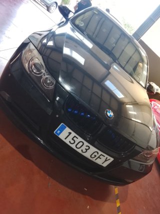 BMW Serie 3 2008