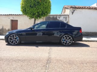 BMW Serie 3 2008