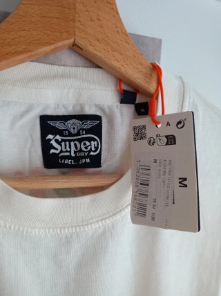 Camiseta Superdry Talla M