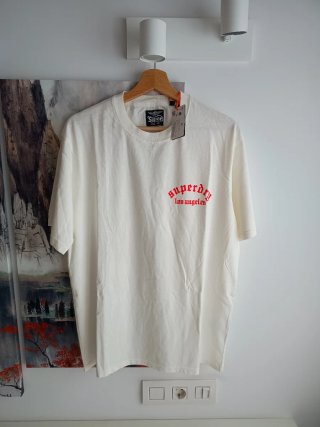 Camiseta Superdry Talla M